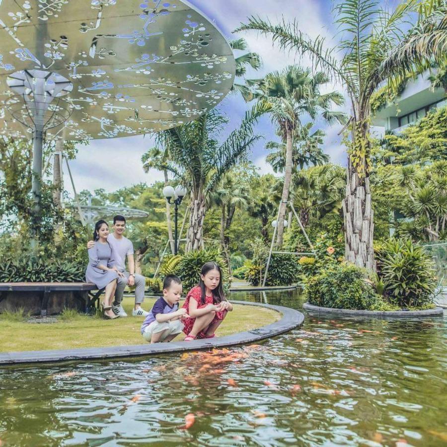 Flamingos Dai Lai Resort - Luxury Ngoc Quang Luaran gambar