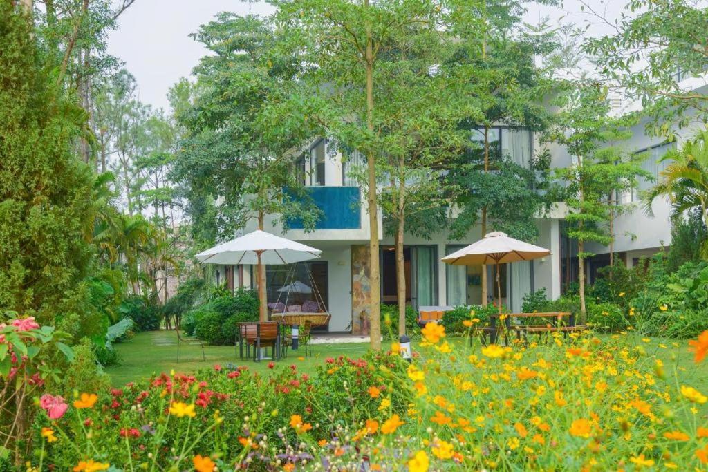 Flamingos Dai Lai Resort - Luxury Ngoc Quang Luaran gambar