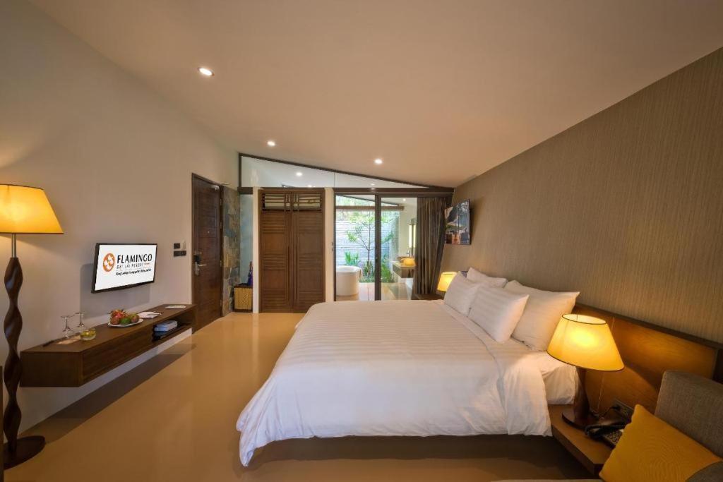Flamingos Dai Lai Resort - Luxury Ngoc Quang Luaran gambar