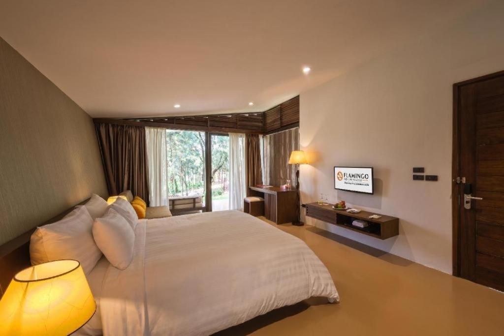 Flamingos Dai Lai Resort - Luxury Ngoc Quang Luaran gambar