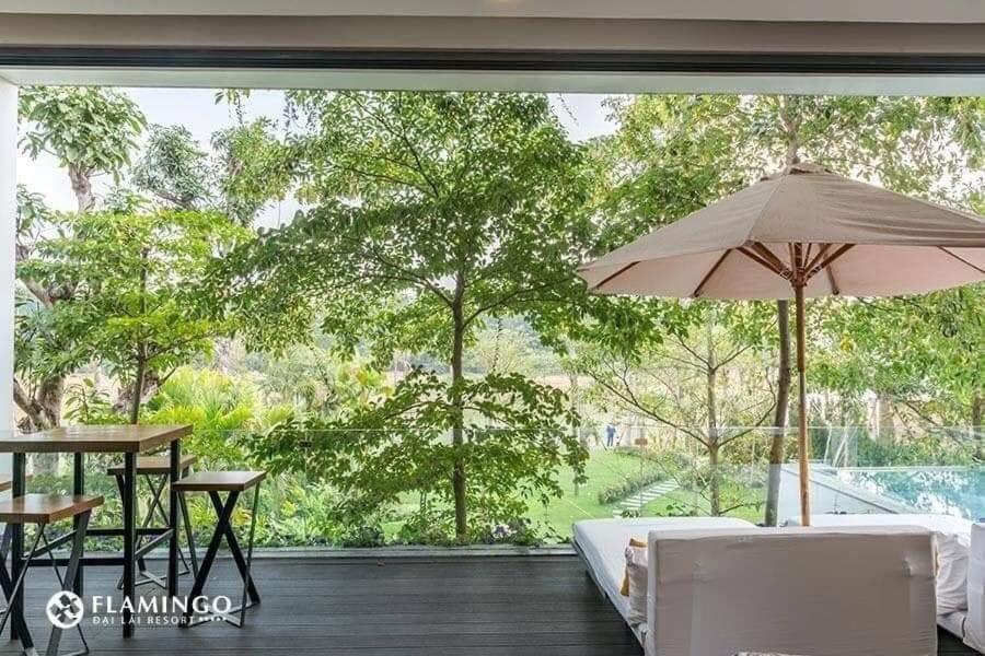 Flamingos Dai Lai Resort - Luxury Ngoc Quang Luaran gambar