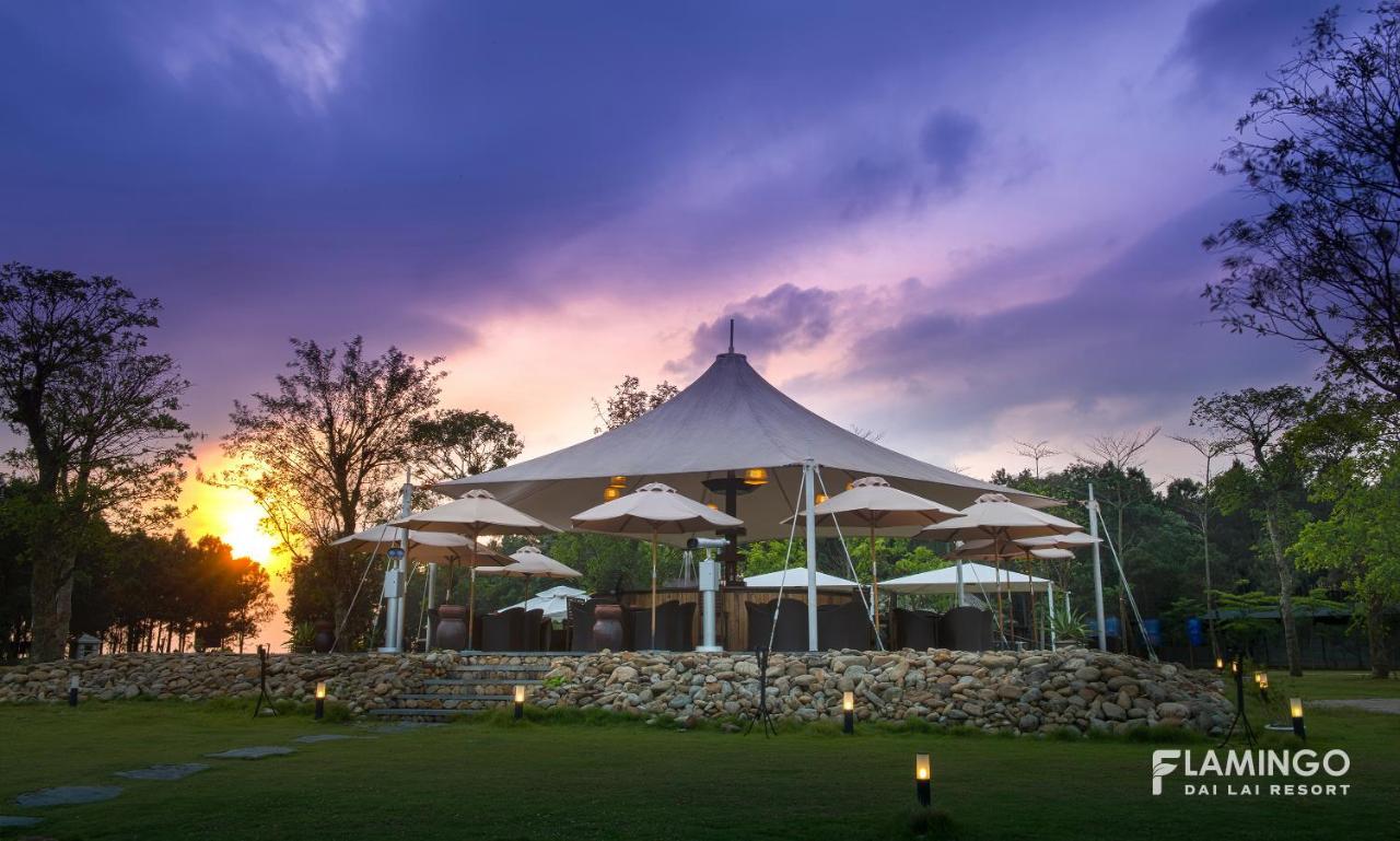 Flamingos Dai Lai Resort - Luxury Ngoc Quang Luaran gambar
