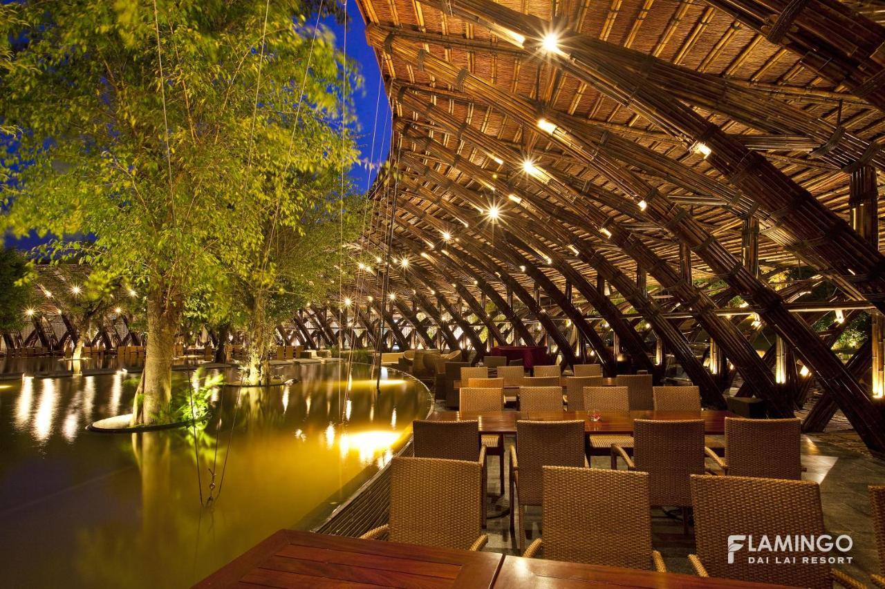 Flamingos Dai Lai Resort - Luxury Ngoc Quang Luaran gambar
