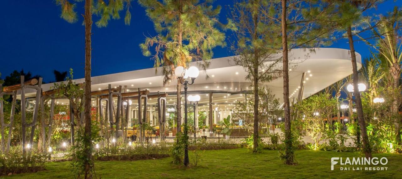 Flamingos Dai Lai Resort - Luxury Ngoc Quang Luaran gambar