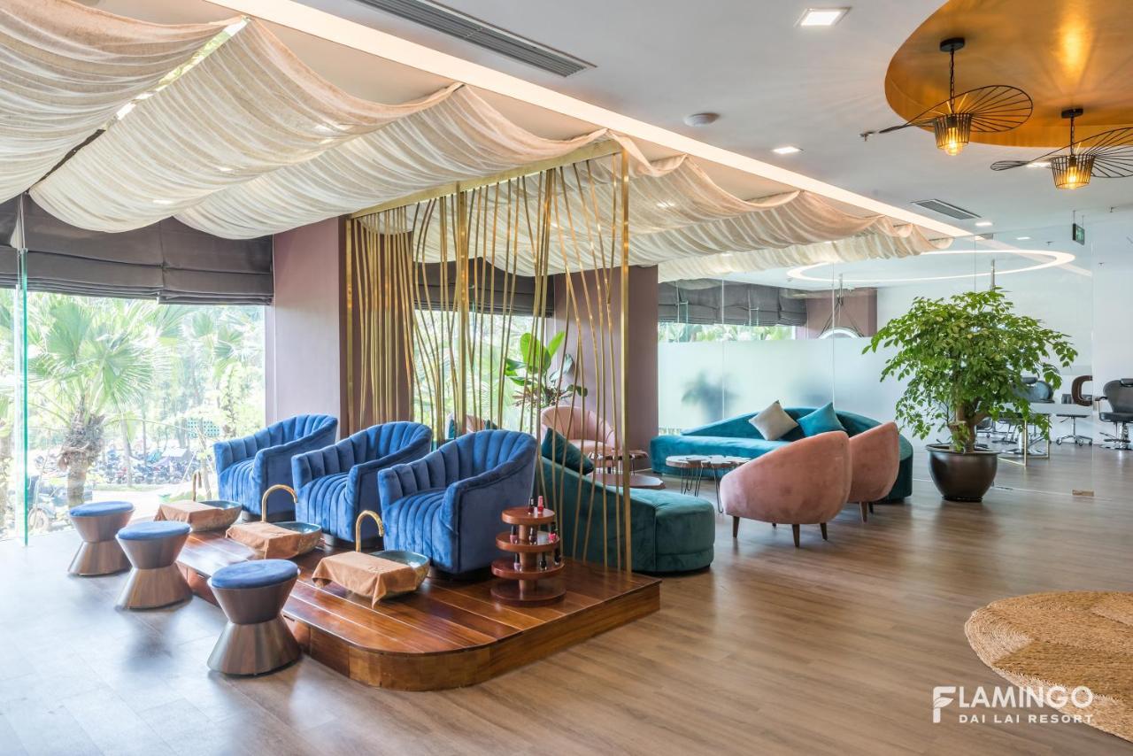 Flamingos Dai Lai Resort - Luxury Ngoc Quang Luaran gambar